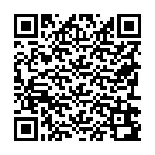 QR Code สำหรับหมายเลขโทรศัพท์ +19792692006