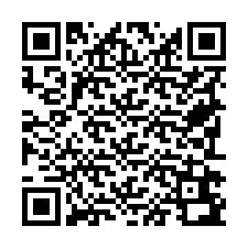 QR Code for Phone number +19792692033