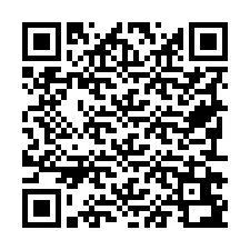 Kode QR untuk nomor Telepon +19792692083