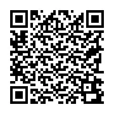 Kode QR untuk nomor Telepon +19792692091