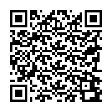 QR код за телефонен номер +19792692210