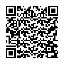 QR-koodi puhelinnumerolle +19792692341