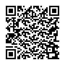 QR-code voor telefoonnummer +19792692345