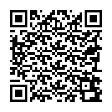 Codice QR per il numero di telefono +19792692408