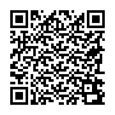 QR код за телефонен номер +19792692456