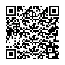 Kode QR untuk nomor Telepon +19792692509