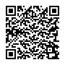 QR-code voor telefoonnummer +19792692608