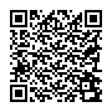 QR-Code für Telefonnummer +19792692709