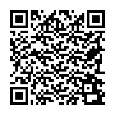 Kode QR untuk nomor Telepon +19792692717