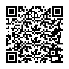 QR-koodi puhelinnumerolle +19792692997