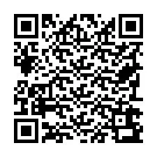 QR kód a telefonszámhoz +19792693847