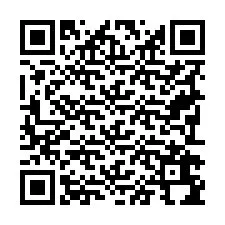 QR Code for Phone number +19792694925
