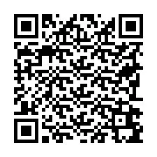 QR-Code für Telefonnummer +19792695022