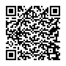 QR Code for Phone number +19792697385