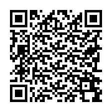 QR Code for Phone number +19792698636