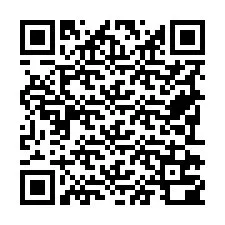 QR Code for Phone number +19792700037