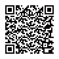 QR Code for Phone number +19792700078