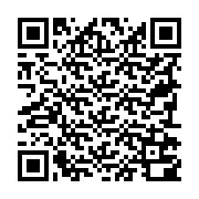 QR Code for Phone number +19792700080