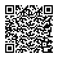 QR Code for Phone number +19792700084