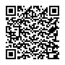 QR-code voor telefoonnummer +19792700283