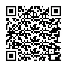 QR Code for Phone number +19792700288