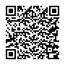 QR Code for Phone number +19792700449