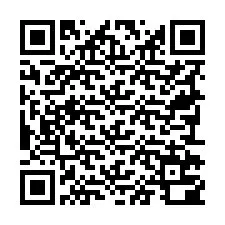 QR-koodi puhelinnumerolle +19792700488