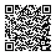 QR Code for Phone number +19792700579