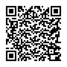 QR Code for Phone number +19792700611