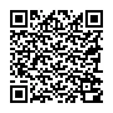QR Code for Phone number +19792700648
