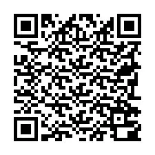 QR Code for Phone number +19792700664