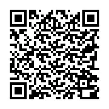 QR Code for Phone number +19792700684