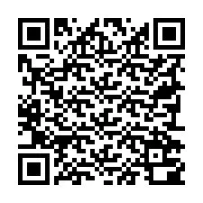 电话号码二维码 +19792700688