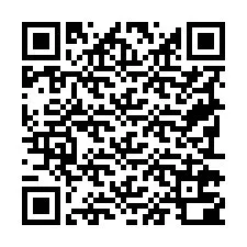 QR Code for Phone number +19792700891