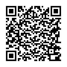 Kod QR dla numeru telefonu +19792700972