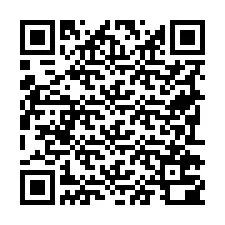 QR Code for Phone number +19792700976