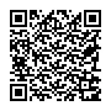 Kode QR untuk nomor Telepon +19792701003