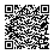 QR Code for Phone number +19792701007