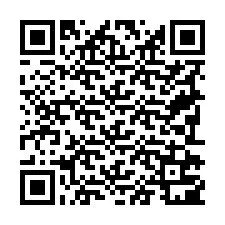 QR-code voor telefoonnummer +19792701031