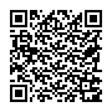 QR kód a telefonszámhoz +19792701043