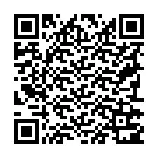 Código QR para número de teléfono +19792701081