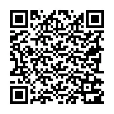 Codice QR per il numero di telefono +19792701098