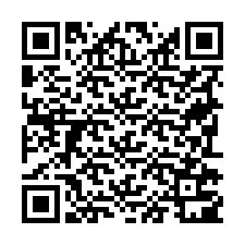 QR Code for Phone number +19792701172