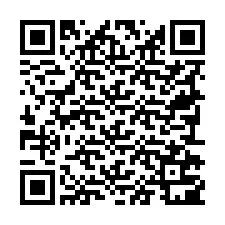 QR-code voor telefoonnummer +19792701188