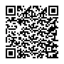 QR Code สำหรับหมายเลขโทรศัพท์ +19792701189