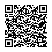 Kode QR untuk nomor Telepon +19792701617