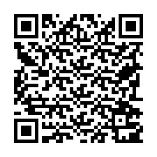 QR-koodi puhelinnumerolle +19792701753