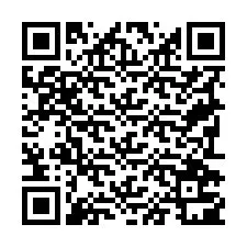 QR код за телефонен номер +19792701761