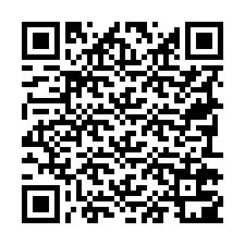 Kode QR untuk nomor Telepon +19792701848