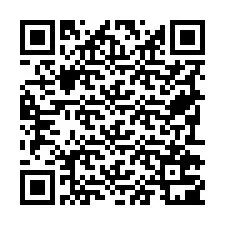 Kod QR dla numeru telefonu +19792701953